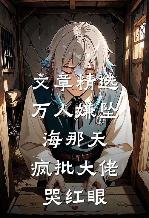 文章精选万人嫌坠海那天，疯批大佬哭红眼