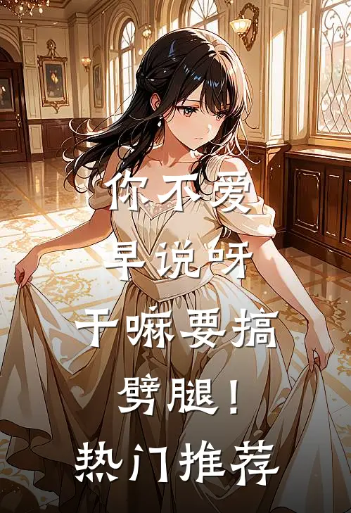 你不爱早说呀，干嘛要搞劈腿！热门推荐