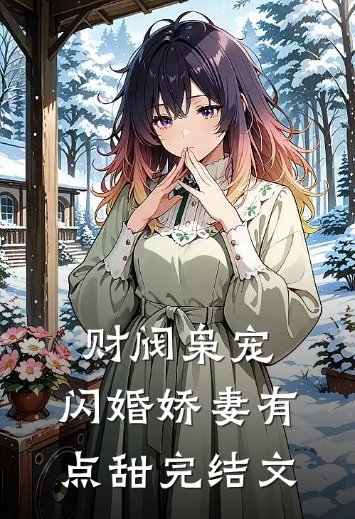 财阀枭宠闪婚娇妻有点甜完结文