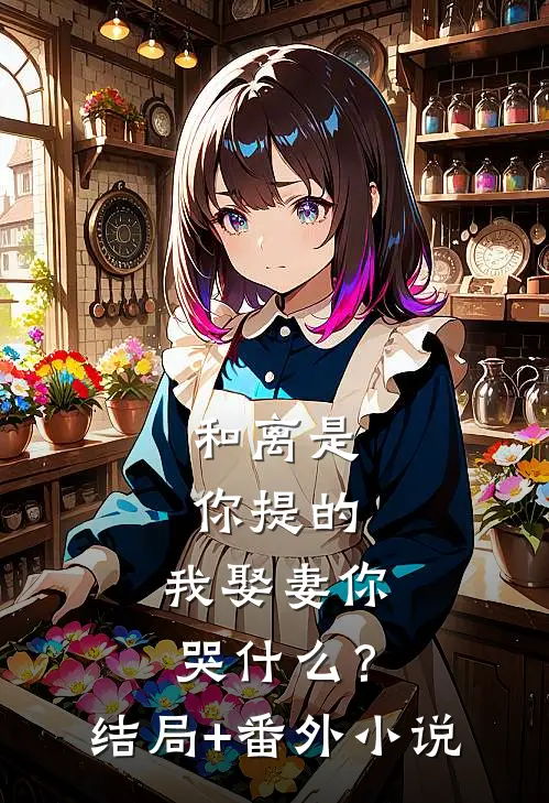 和离是你提的，我娶妻你哭什么？结局+番外小说