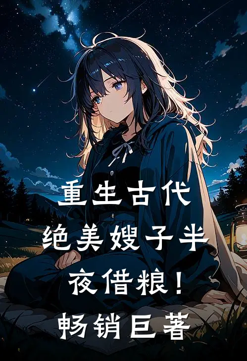 重生古代：绝美嫂子半夜借粮！畅销巨著