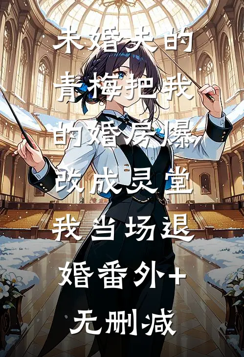 未婚夫的青梅把我的婚房爆改成灵堂，我当场退婚番外+无删减