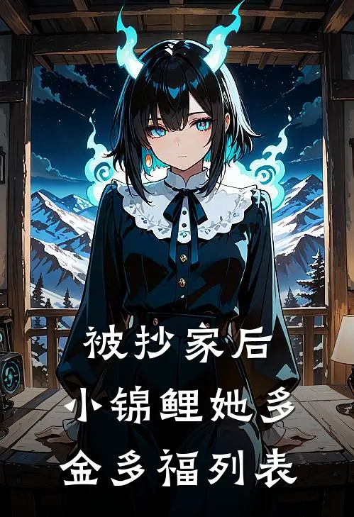 被抄家后，小锦鲤她多金多福列表