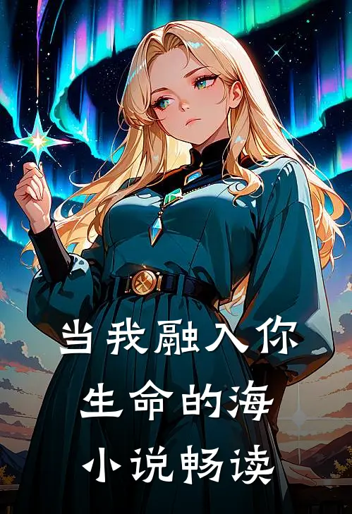 当我融入你生命的海小说畅读