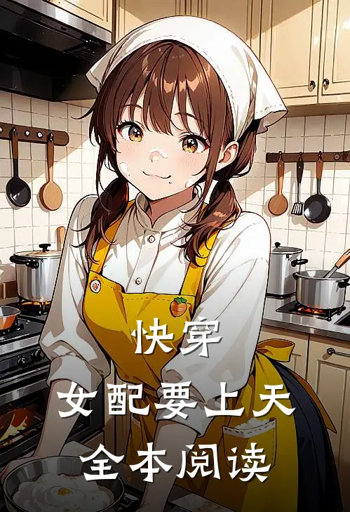 快穿：女配要上天全本阅读