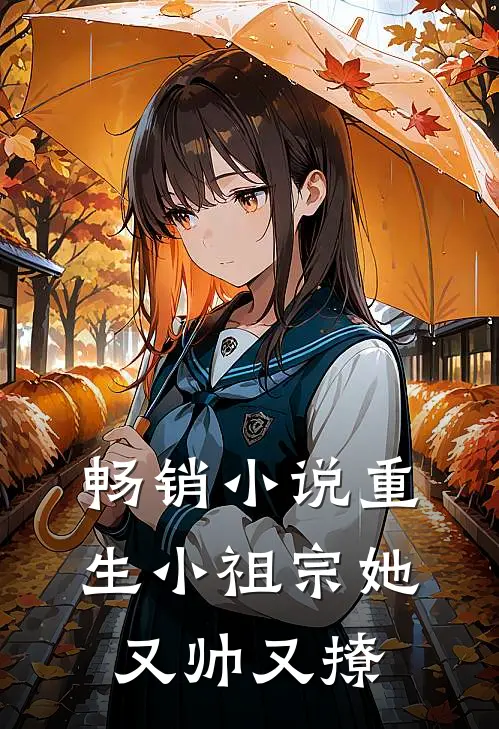 畅销小说重生小祖宗她又帅又撩