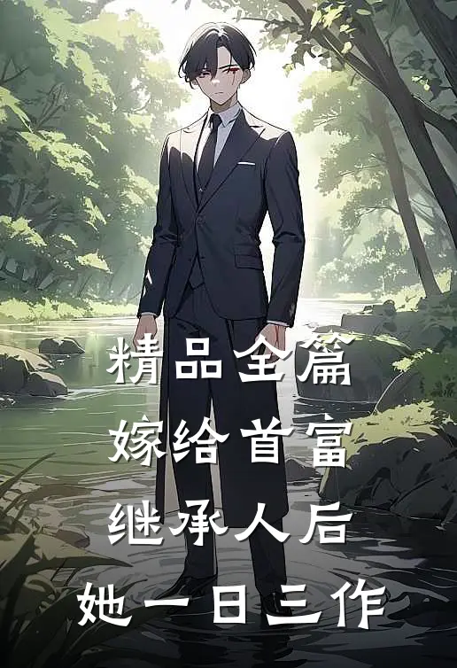 精品全篇嫁给首富继承人后，她一日三作