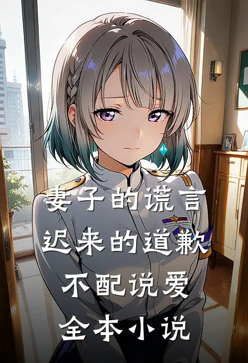 妻子的谎言：迟来的道歉不配说爱全本小说