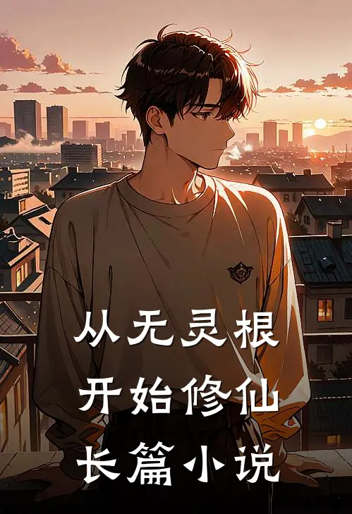 从无灵根开始修仙长篇小说