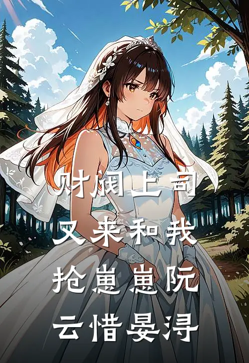 财阀上司又来和我抢崽崽阮云惜晏浔