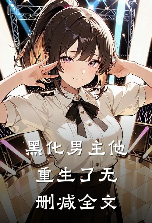 黑化男主他重生了无删减全文