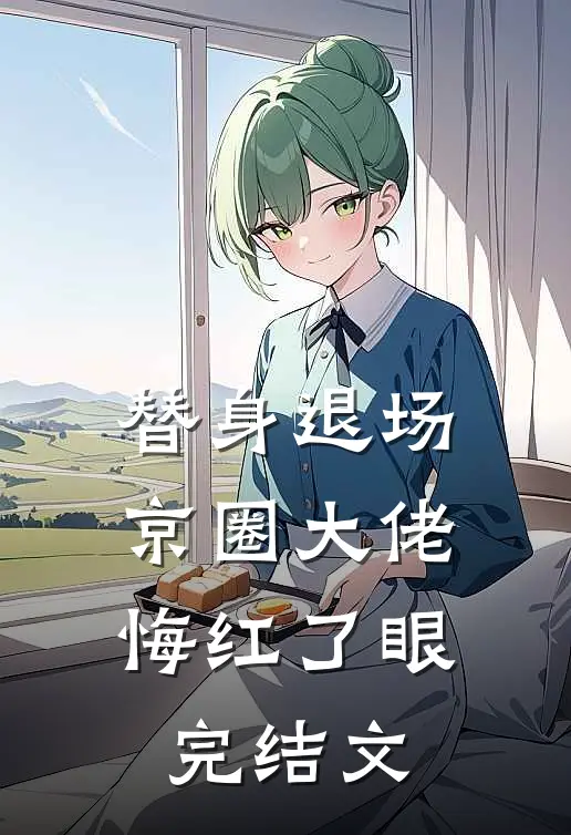 替身退场，京圈大佬悔红了眼完结文