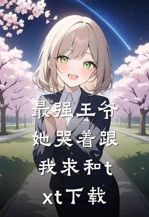 最强王爷：她哭着跟我求和txt下载