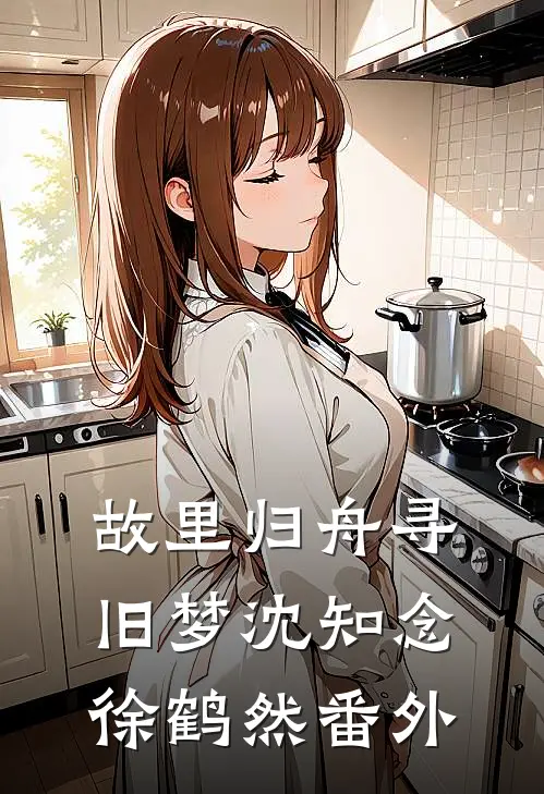 故里归舟寻旧梦沈知念徐鹤然番外