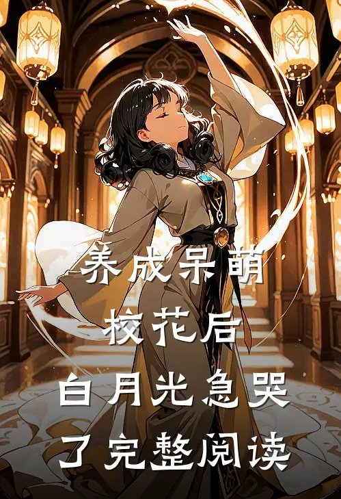 养成呆萌校花后，白月光急哭了完整阅读