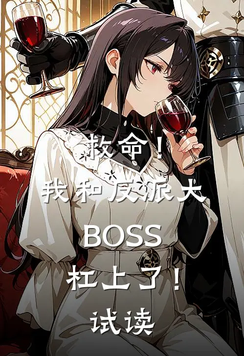 救命！我和反派大BOSS杠上了！试读