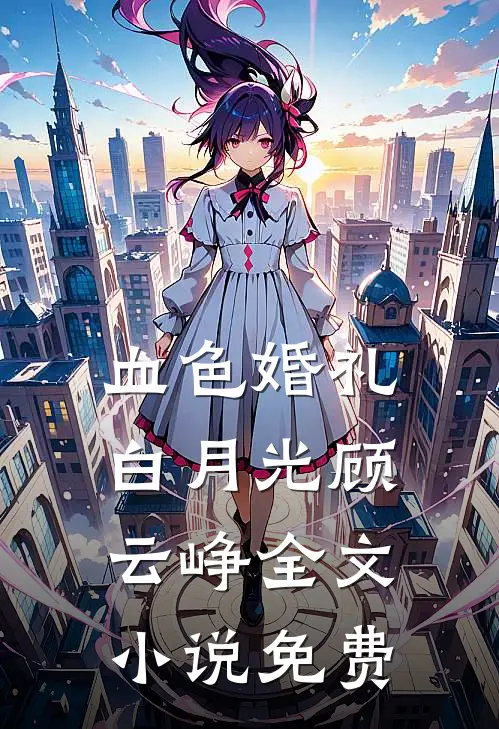 血色婚礼白月光顾云峥全文小说免费