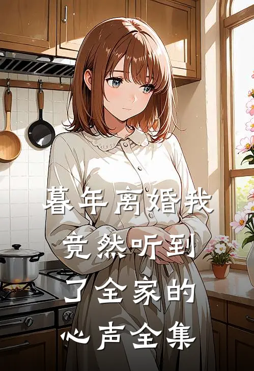 暮年离婚我竟然听到了全家的心声 全集