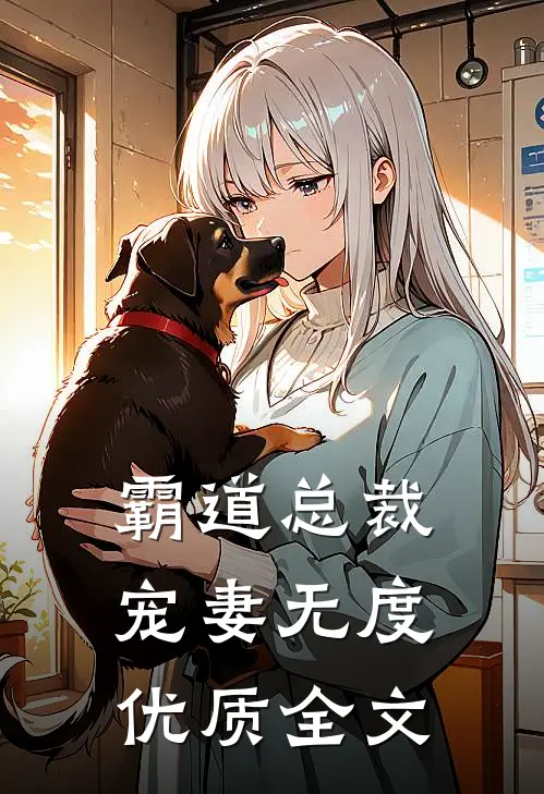 霸道总裁,宠妻无度优质全文在线阅读