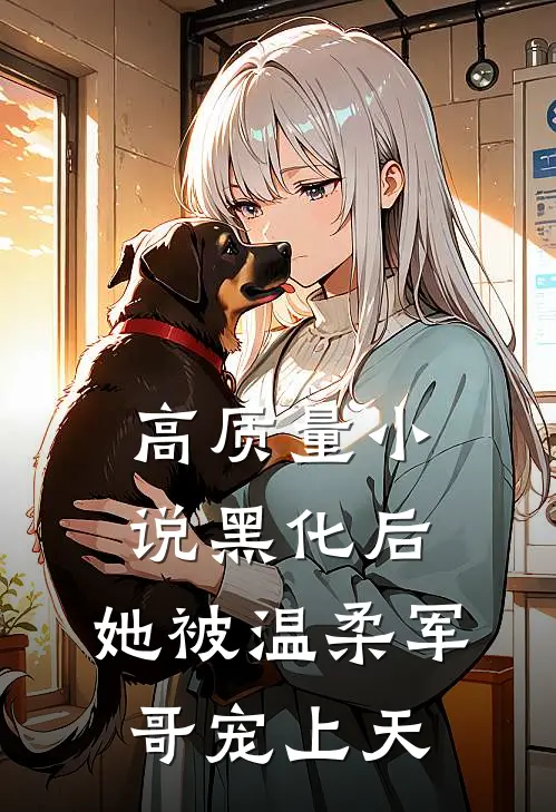 高质量小说黑化后，她被温柔军哥宠上天