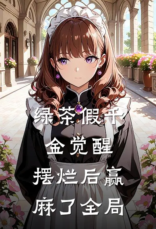 绿茶假千金觉醒，摆烂后赢麻了全局