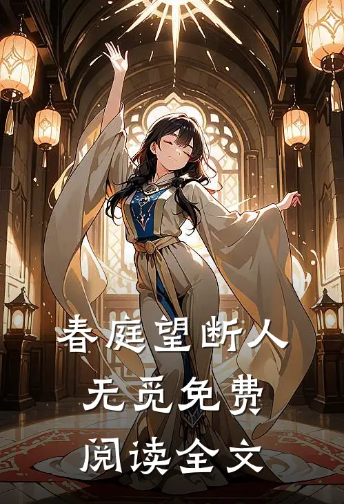 春庭望断人无觅免费阅读全文