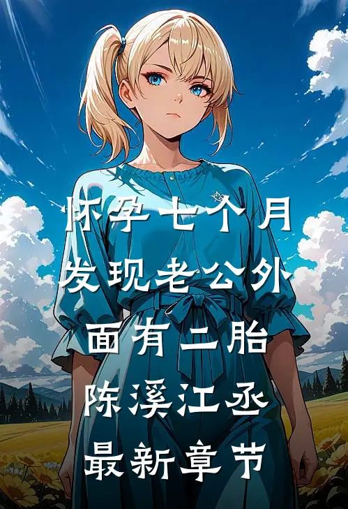 怀孕七个月，发现老公外面有二胎陈溪江丞最新章节