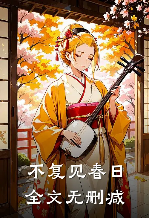 不复见春日全文无删减