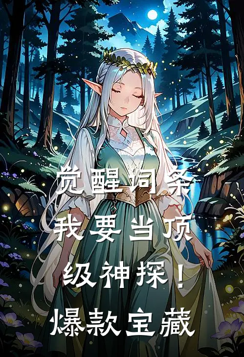 觉醒词条，我要当顶级神探！爆款宝藏