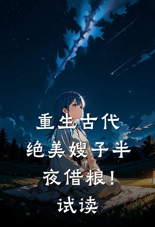 重生古代：绝美嫂子半夜借粮！试读