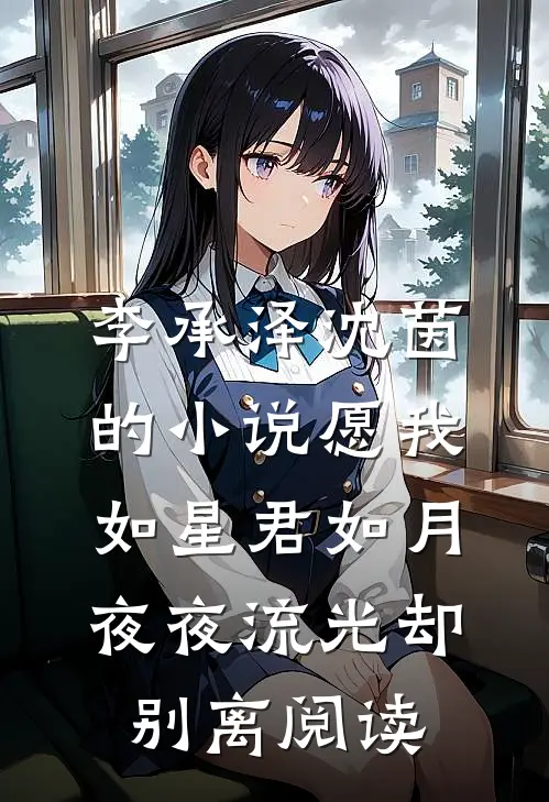 李承泽沈茵的小说愿我如星君如月，夜夜流光却别离阅读