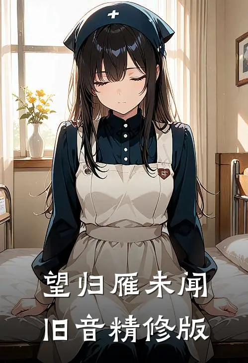 望归雁未闻旧音精修版