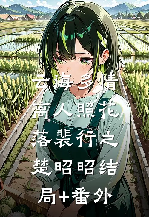 云海多情，离人照花落裴行之楚昭昭结局+番外