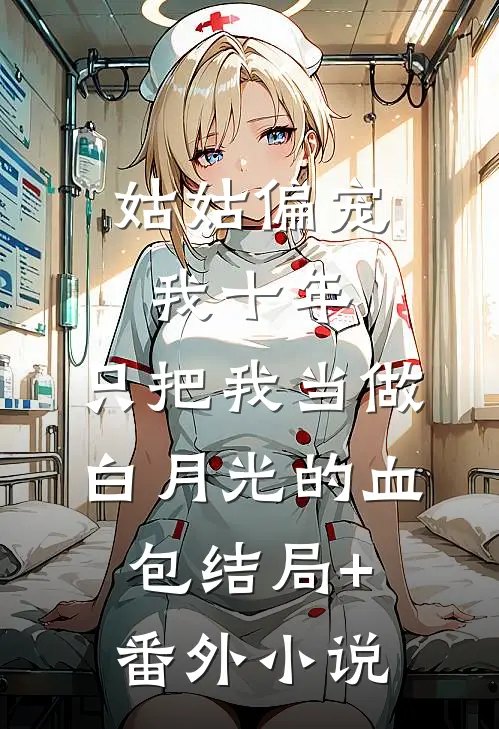 姑姑偏宠我十年，只把我当做白月光的血包结局+番外小说