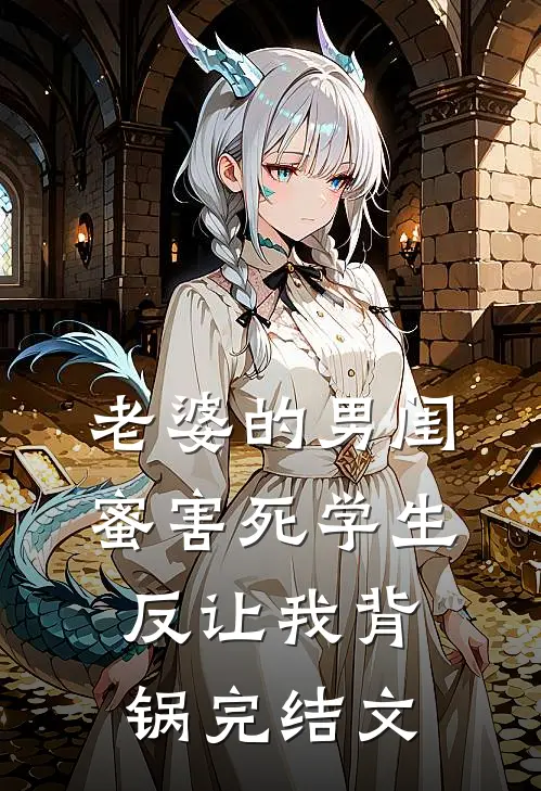 老婆的男闺蜜害死学生反让我背锅完结文
