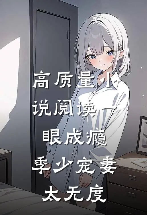 高质量小说阅读《一眼成瘾:季少宠妻太无度》