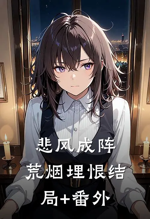 悲风成阵，荒烟埋恨结局+番外