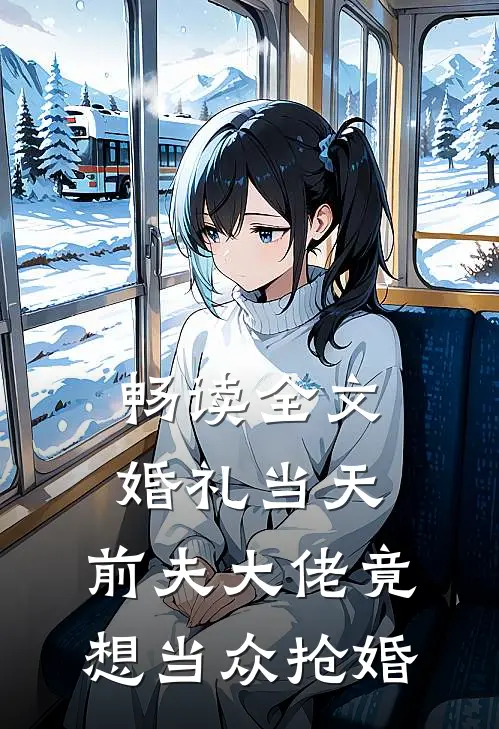 畅读全文婚礼当天，前夫大佬竟想当众抢婚