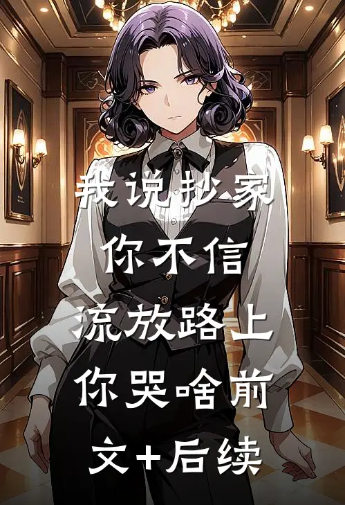 我说抄家你不信，流放路上你哭啥前文+后续