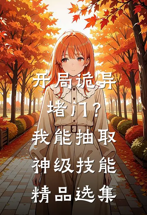 开局诡异堵门？我能抽取神级技能精品选集