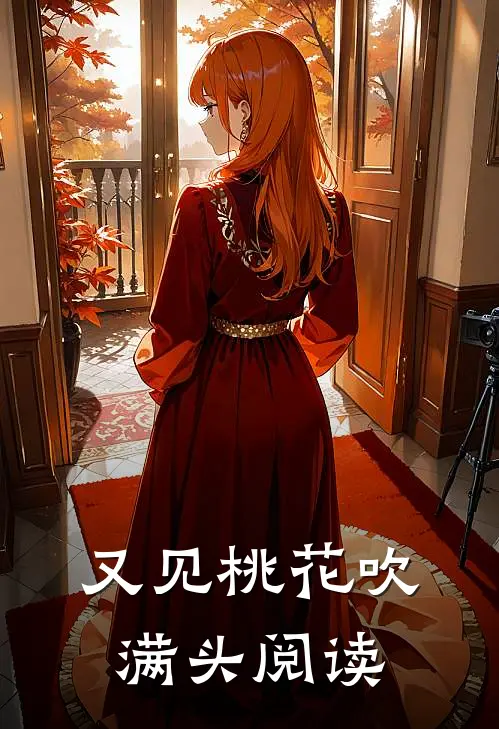又见桃花吹满头阅读