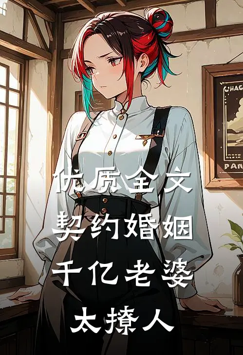 优质全文契约婚姻：千亿老婆太撩人