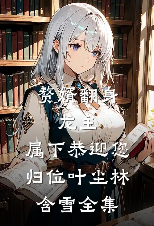 赘婿翻身：龙主，属下恭迎您归位叶尘林含雪 全集