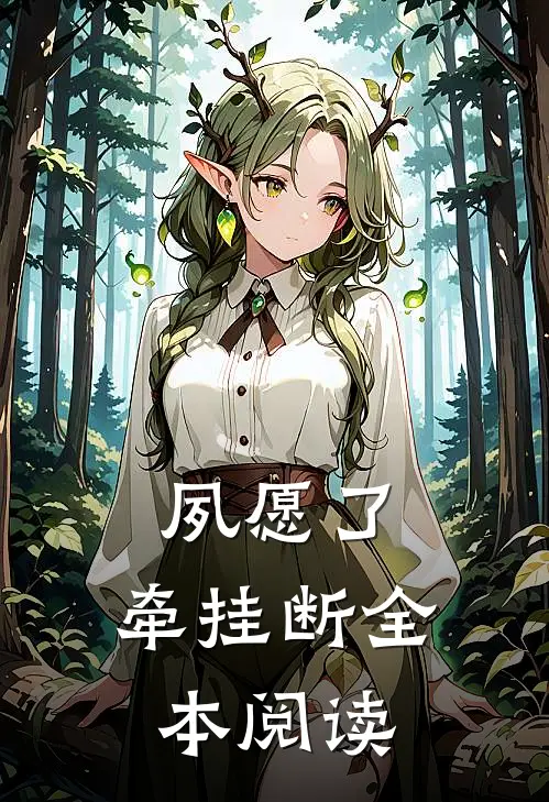 夙愿了，牵挂断全本阅读