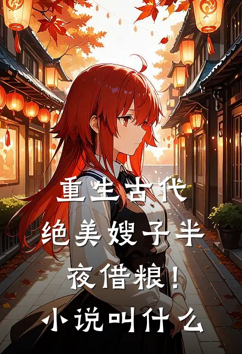 重生古代：绝美嫂子半夜借粮！小说叫什么