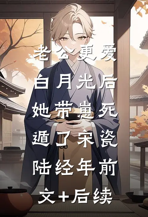老公更爱白月光后，她带崽死遁了宋瓷陆经年前文+后续