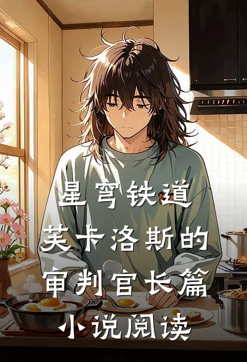 星穹铁道：芙卡洛斯的审判官长篇小说阅读