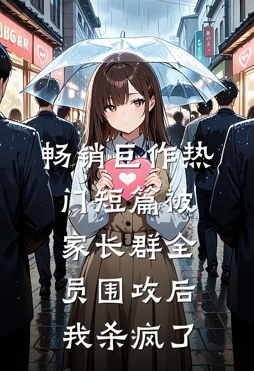 畅销巨作热门短篇被家长群全员围攻后，我杀疯了