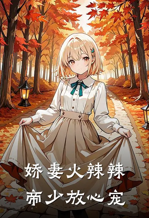 娇妻火辣辣：帝少放心宠