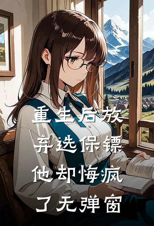 重生后放弃选保镖,他却悔疯了无弹窗免费阅读